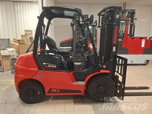 Manitou MI25D Masini de teren dificil