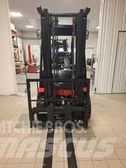 Manitou MI25D Masini de teren dificil