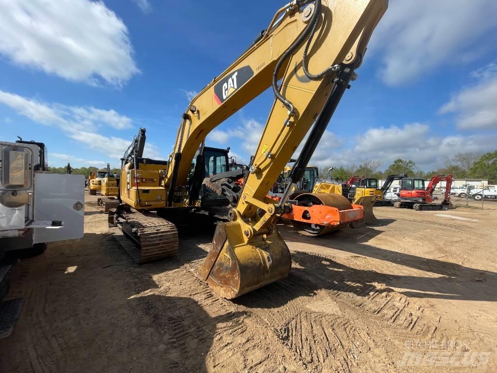CAT 320fl Excavatoare pe șenile
