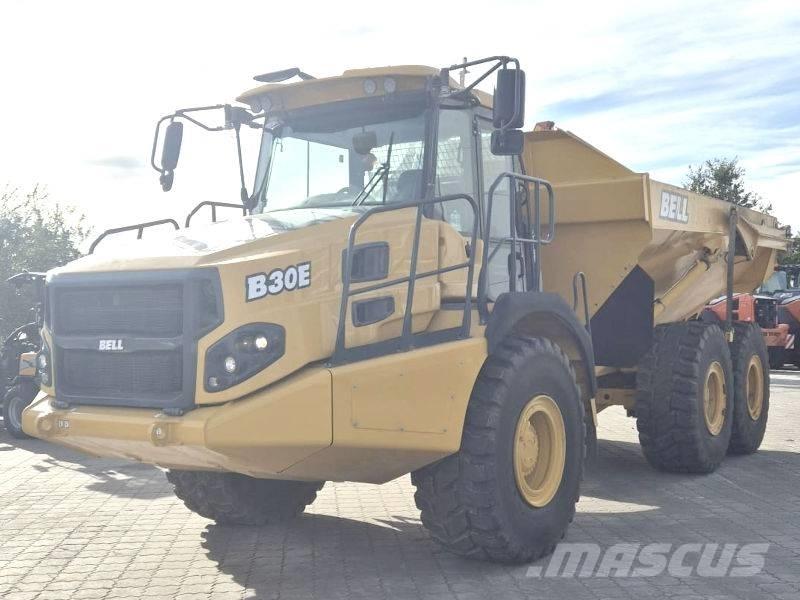 Bell B 30 E Transportoare articulate