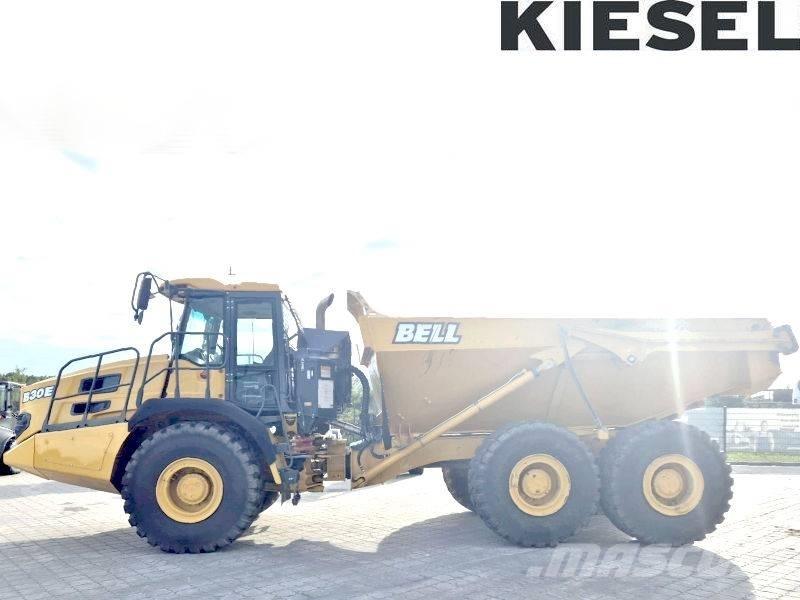 Bell B 30 E Transportoare articulate