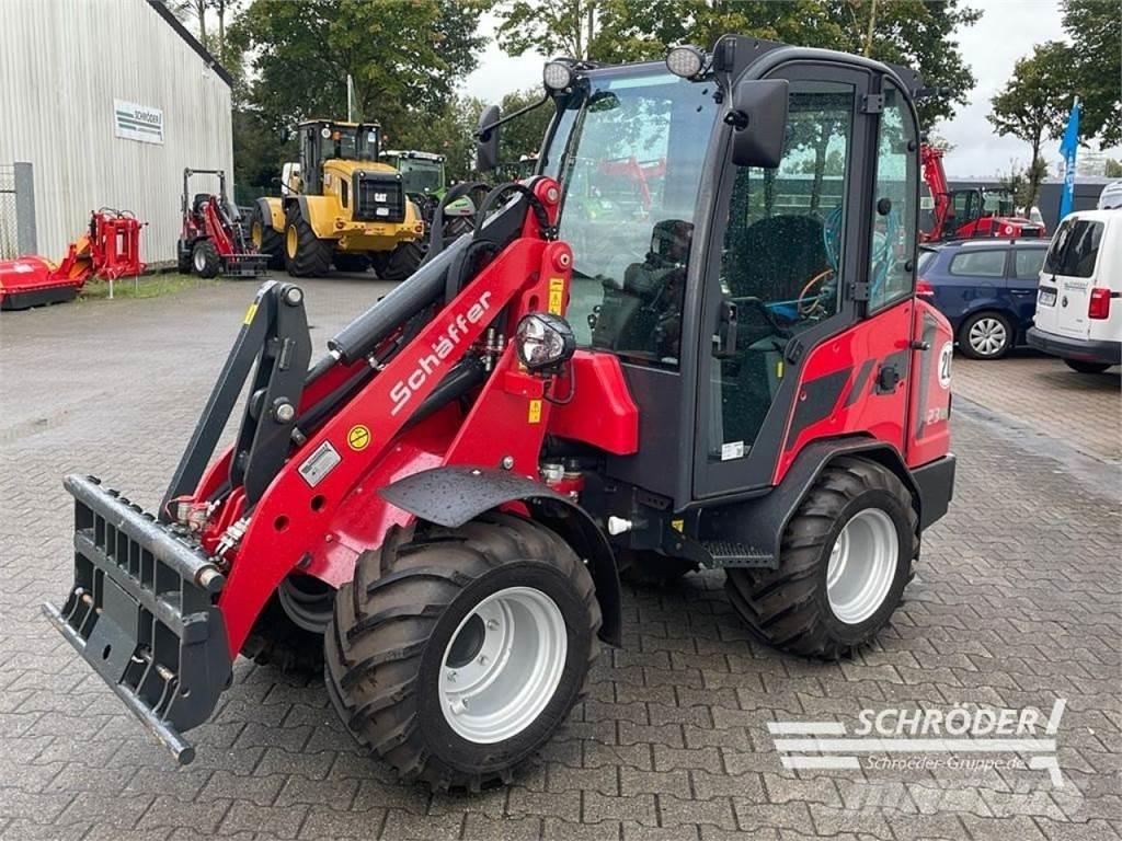 Schäffer 23 E Mini incarcatoare