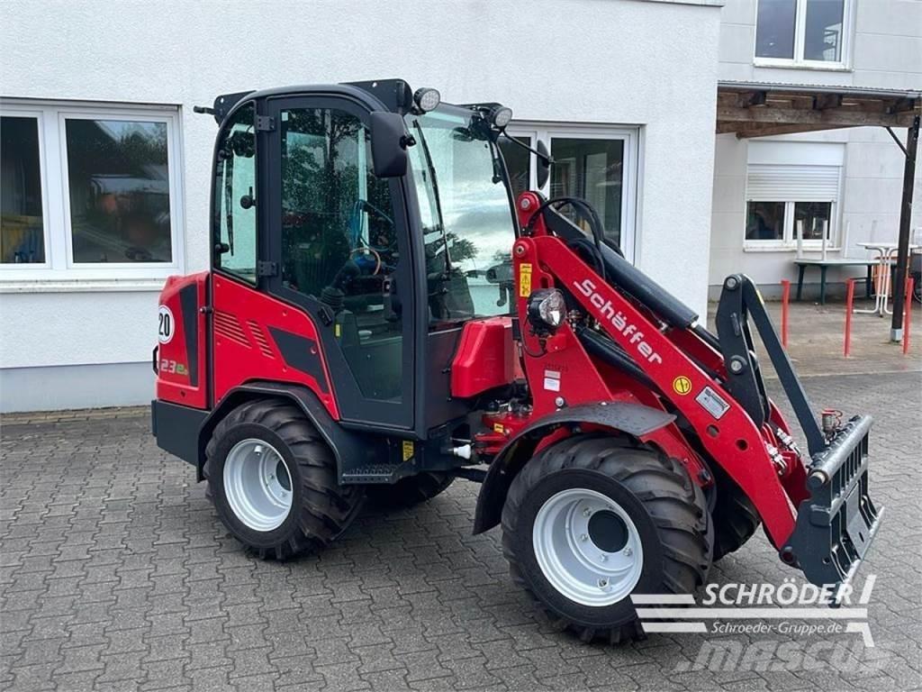 Schäffer 23 E Mini incarcatoare