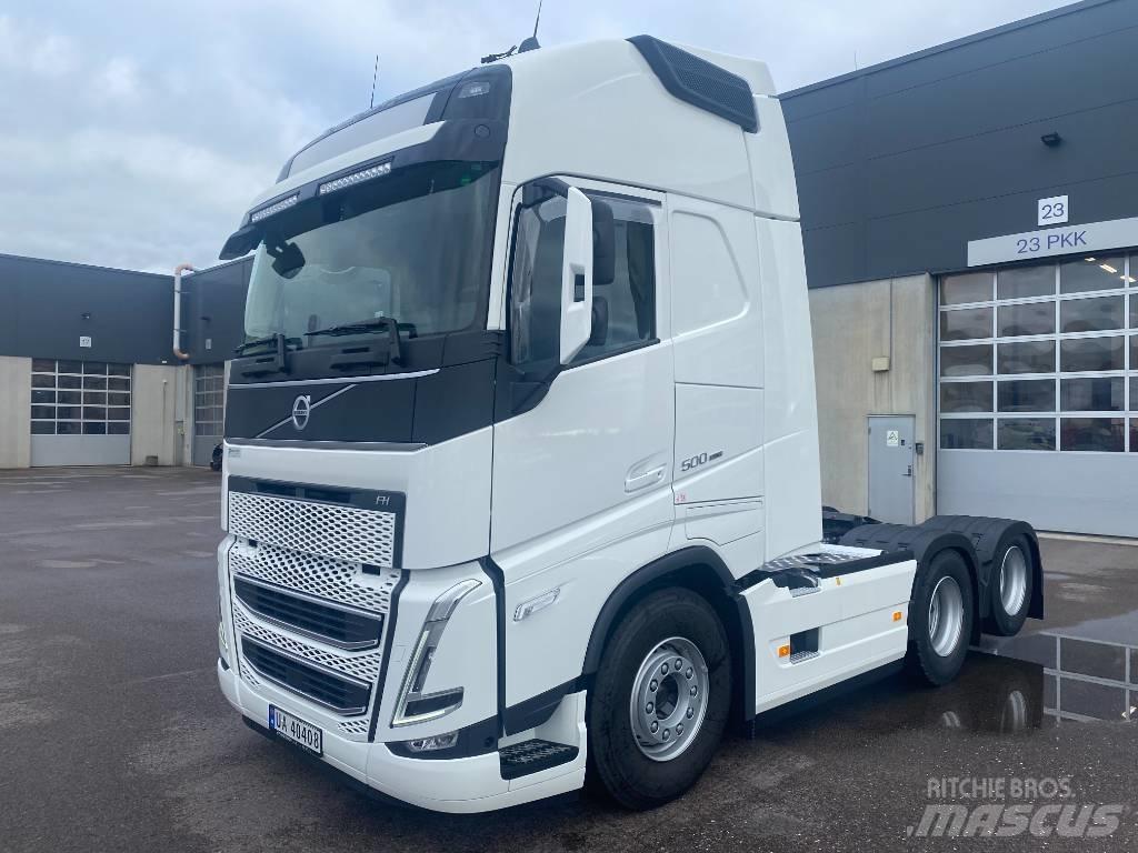 Volvo FH 500 Autotractoare