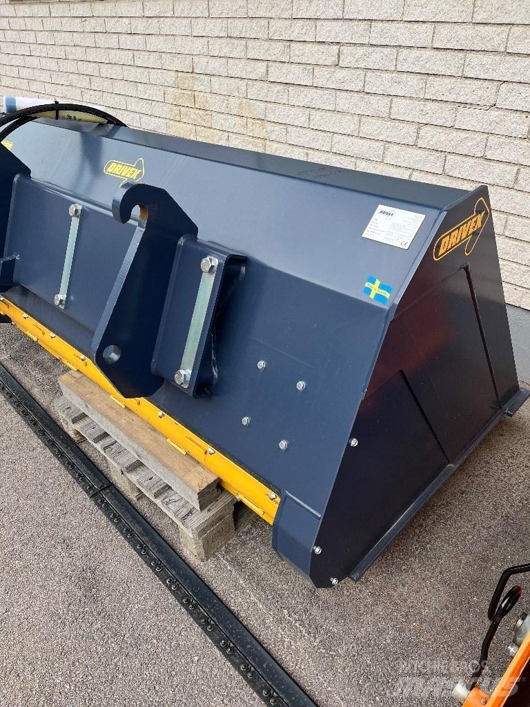 Drivex SS10C Pistoane