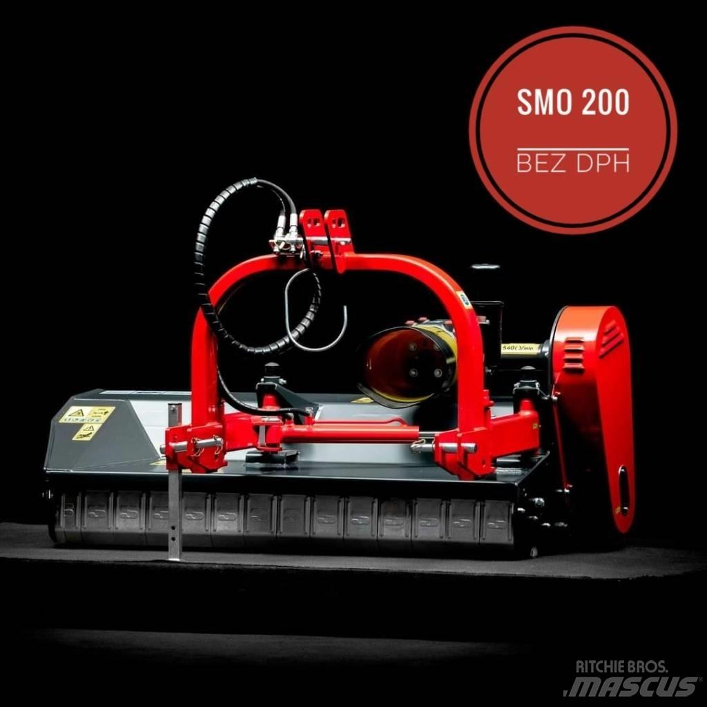 Seppi SMO 200 Cositoare