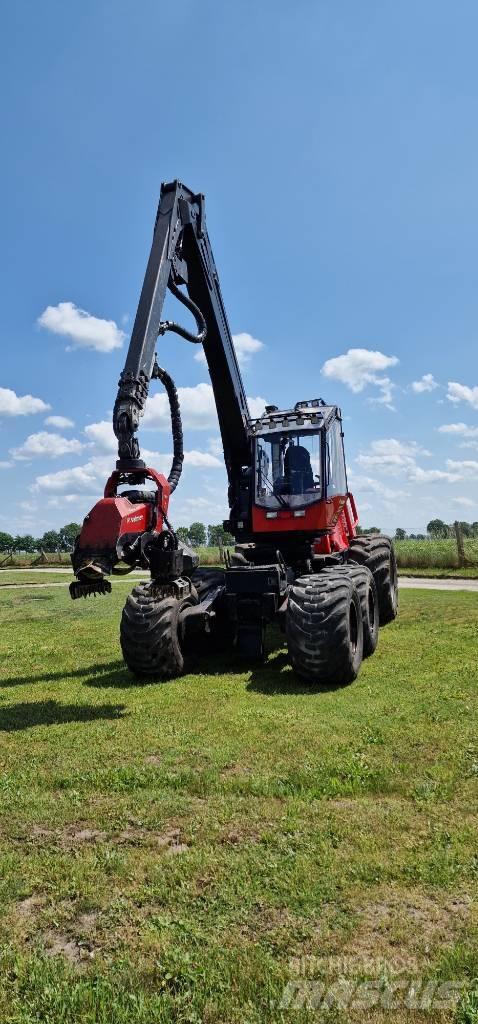 Valmet 911.3 Combine forestiere
