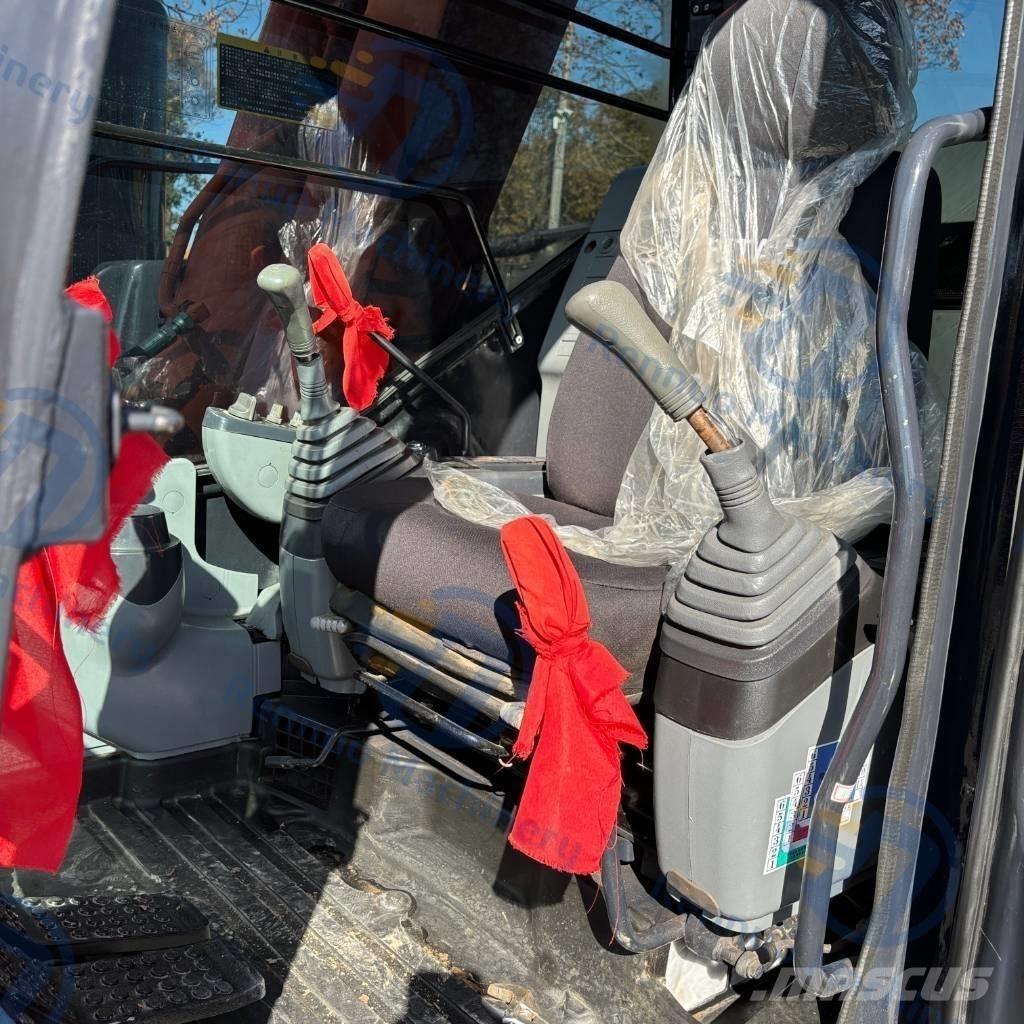 Hitachi ZX70 Mini excavatoare < 7t