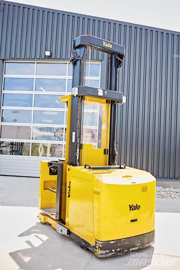 Yale MO10E Stivuitoare pentru comisionare(logistica)