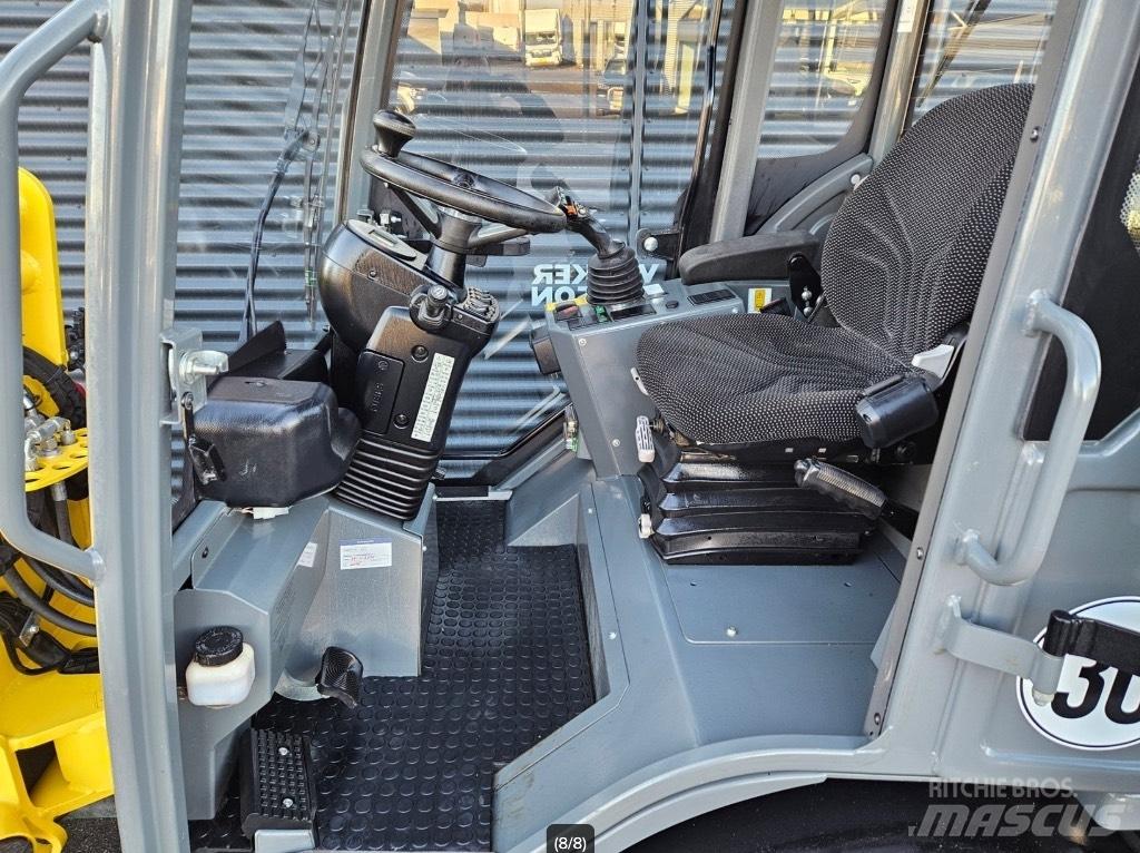 Wacker Neuson WL 34 Incarcator pe pneuri