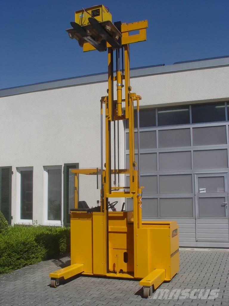 Icem GTE-4D Stivuitor electric