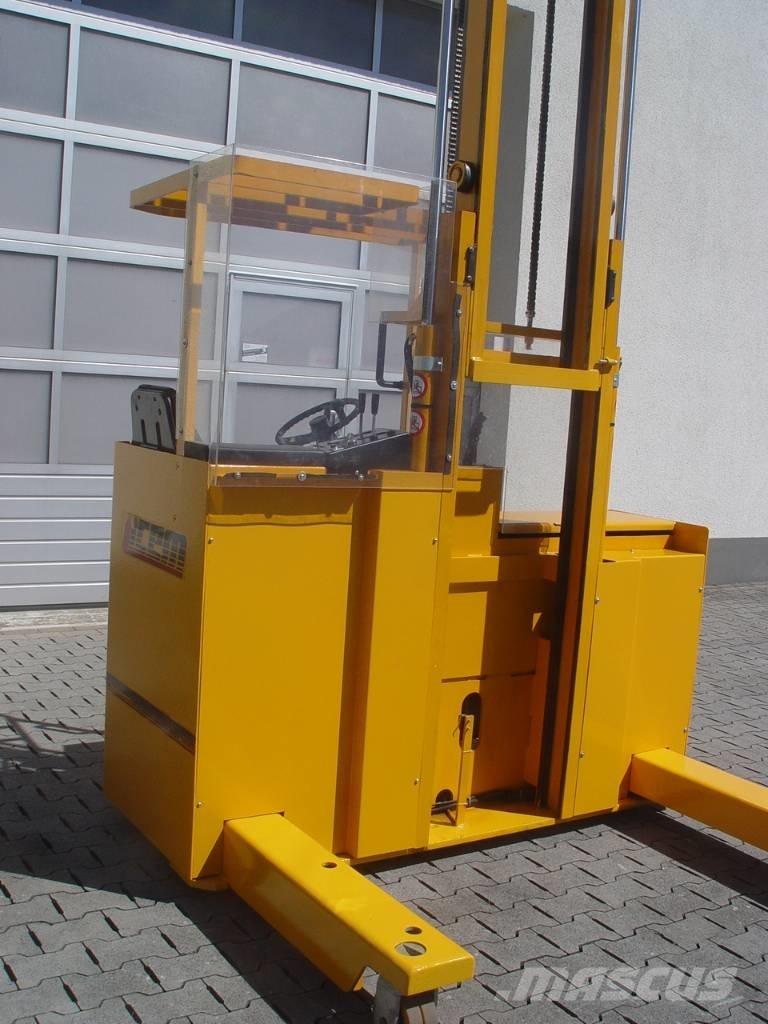 Icem GTE-4D Stivuitor electric
