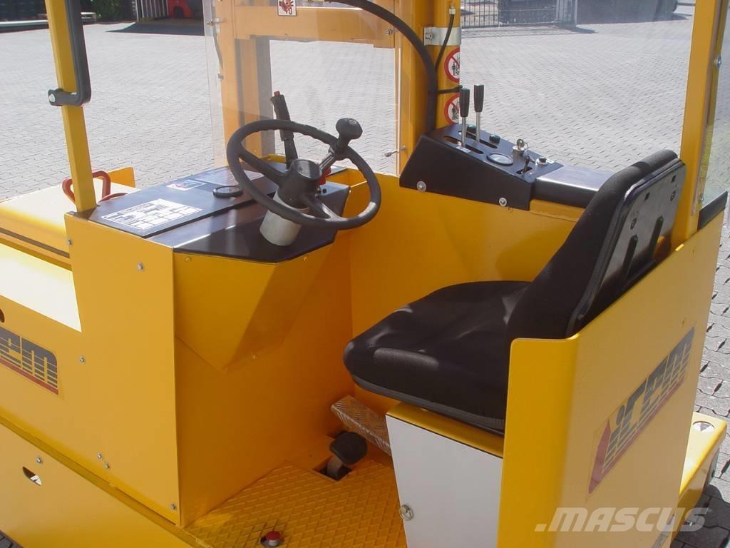 Icem GTE-4D Stivuitor electric