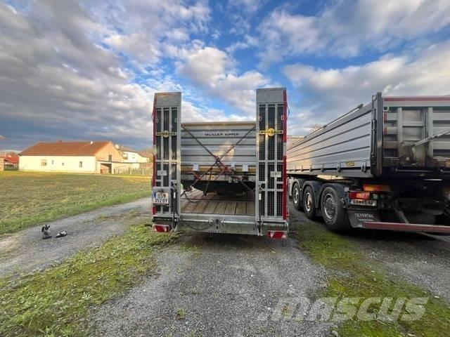 Meiller Steinkipper Remorci basculante