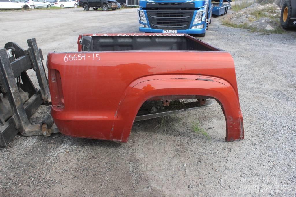 Volkswagen Amarok Pick up/Platou