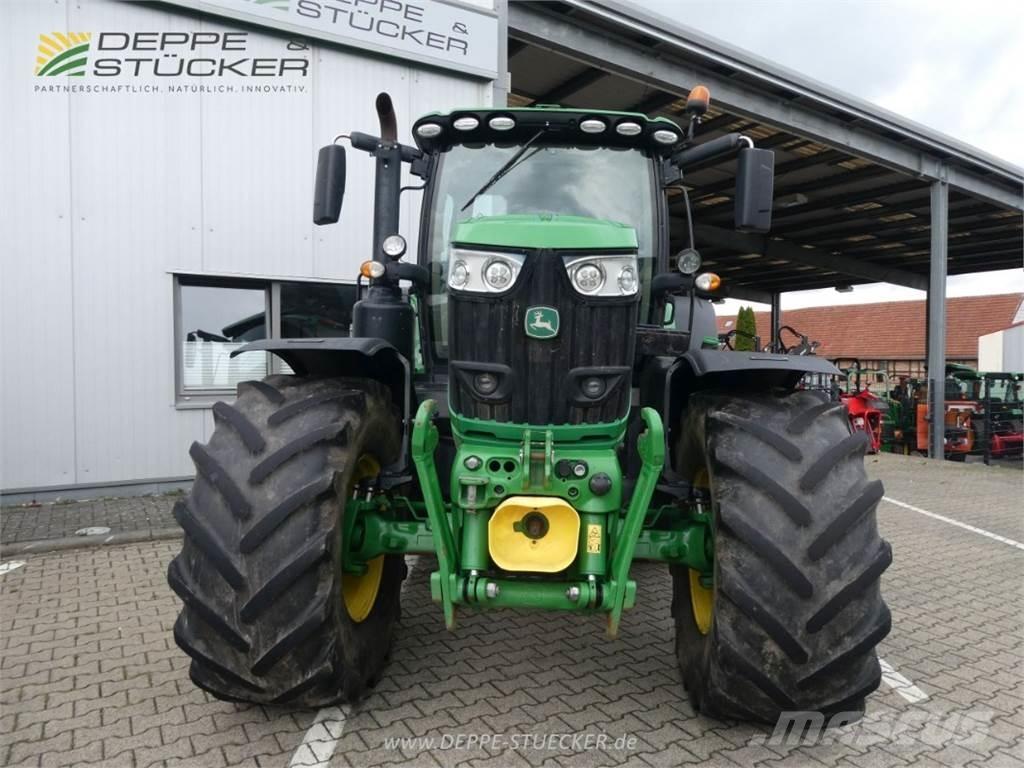 John Deere 6195R Tractoare