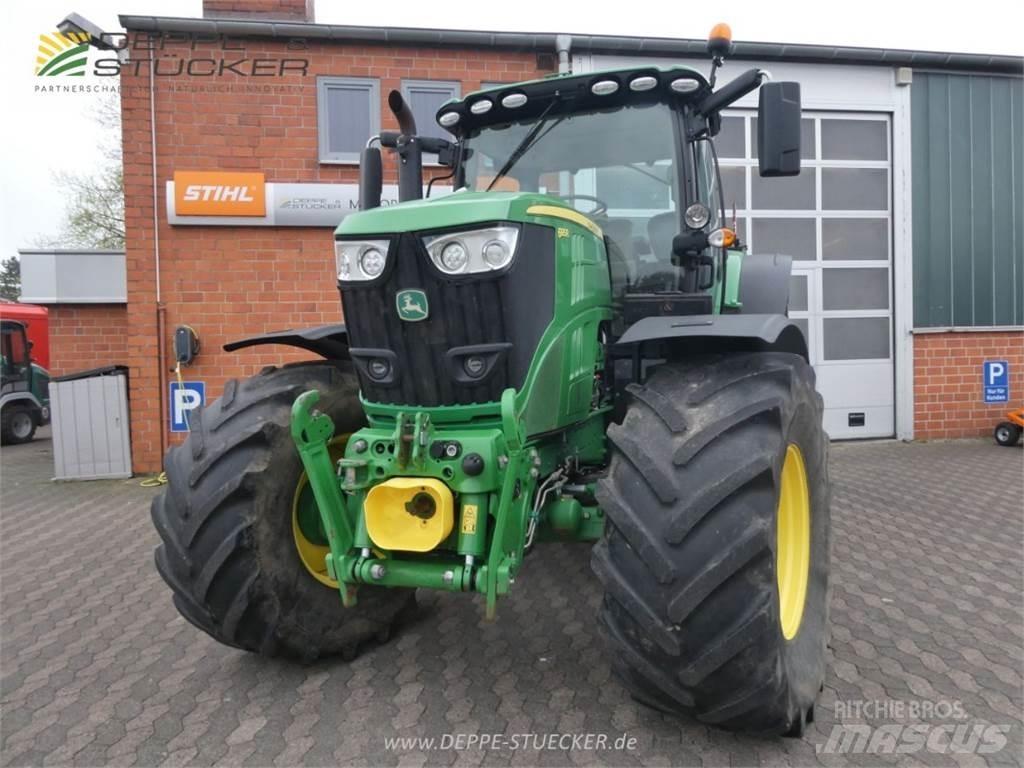 John Deere 6195R Tractoare
