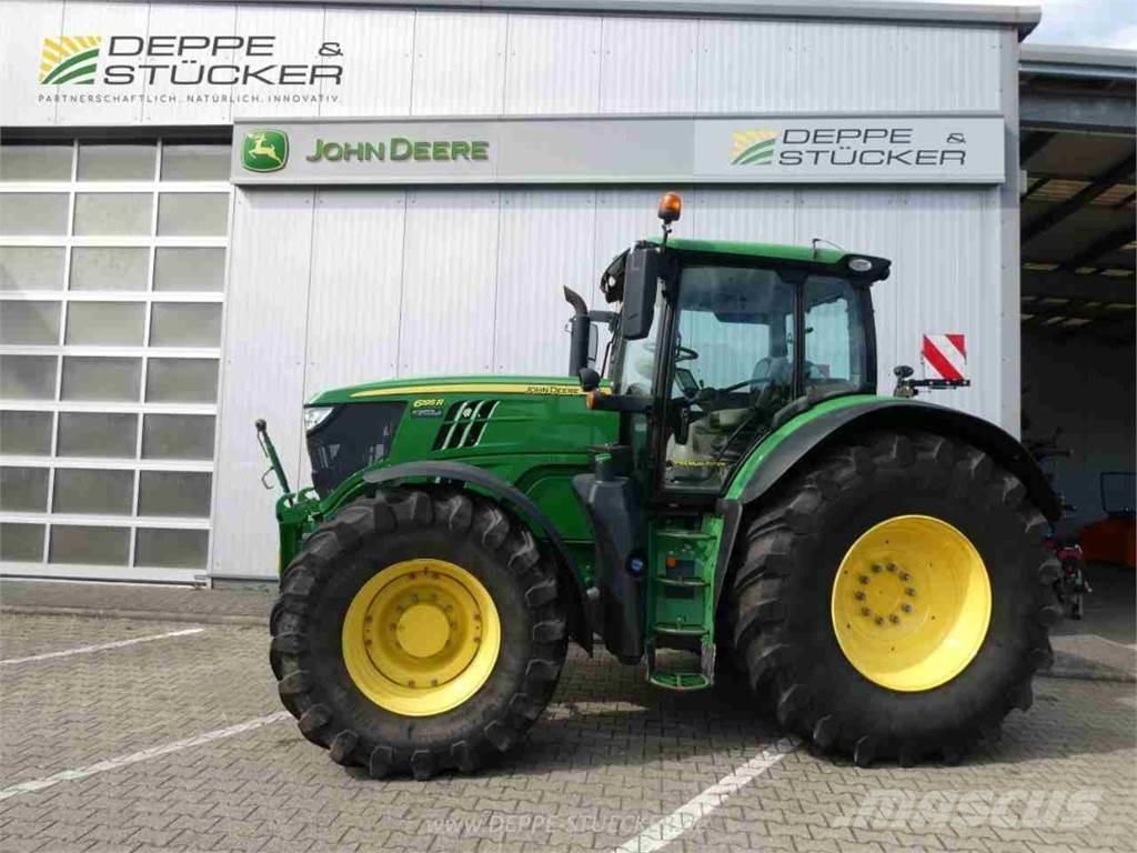 John Deere 6195R Tractoare