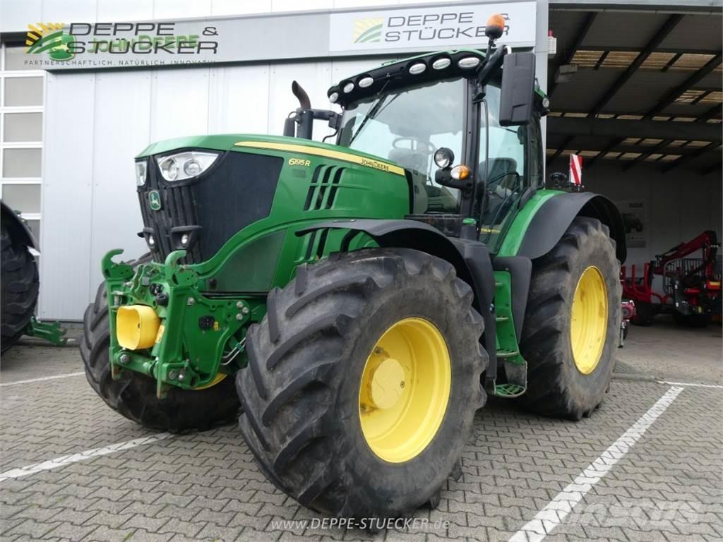 John Deere 6195R Tractoare