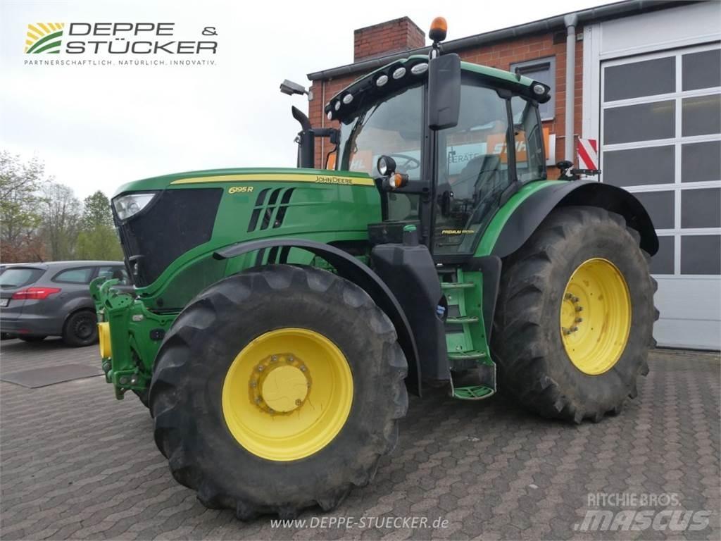 John Deere 6195R Tractoare