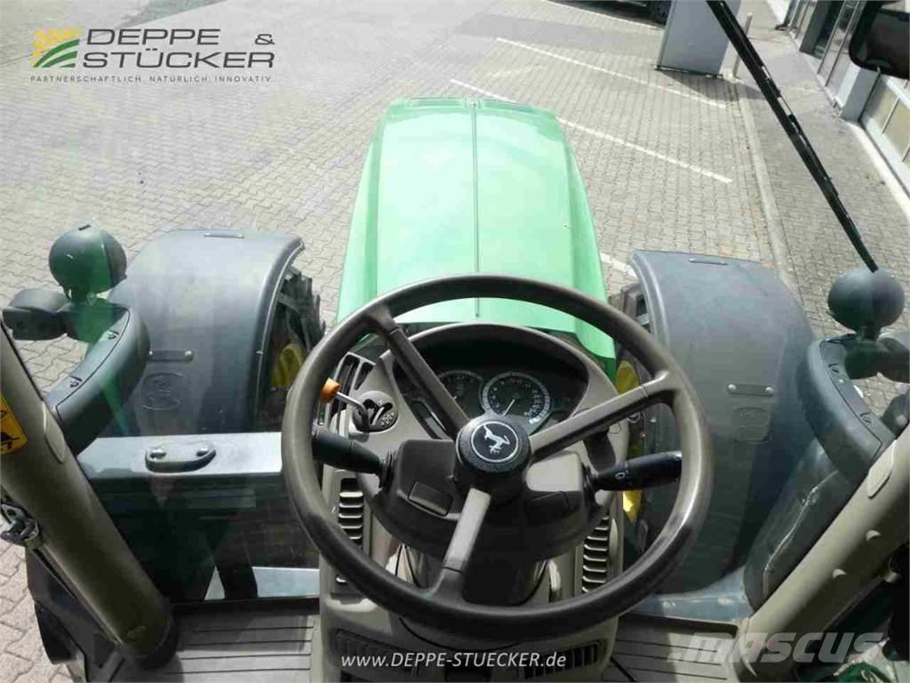 John Deere 6195R Tractoare