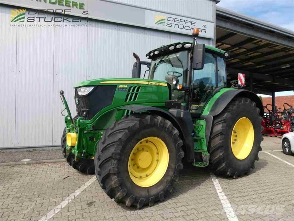 John Deere 6195R Tractoare