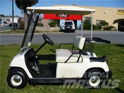 Yamaha G19E Masinute Golf