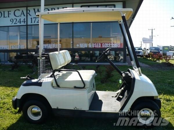 Yamaha G19E Masinute Golf