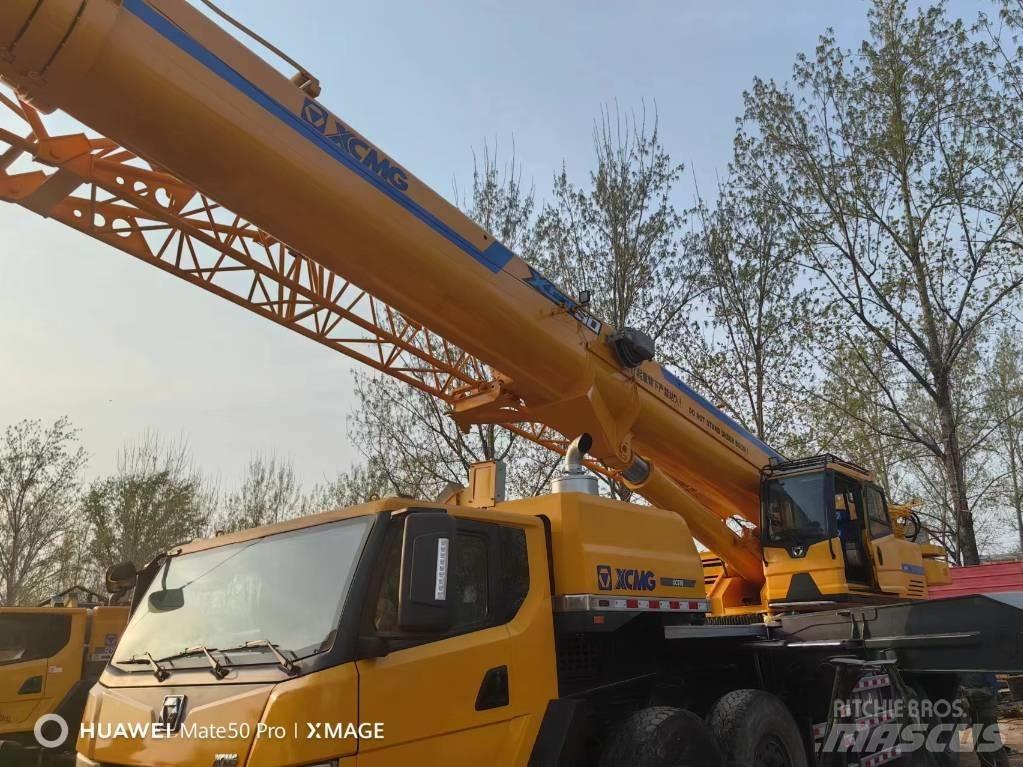 XCMG XCT 80 Macara pentru orice teren