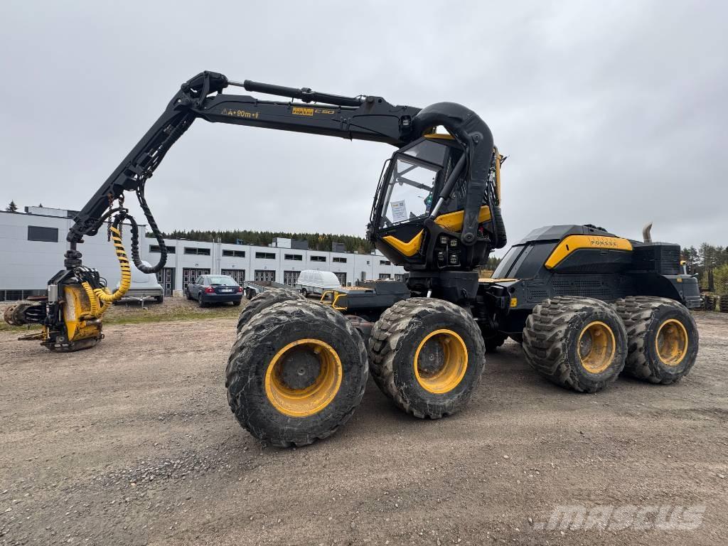 Ponsse Scorpion King Utilaje forestiere - Altele