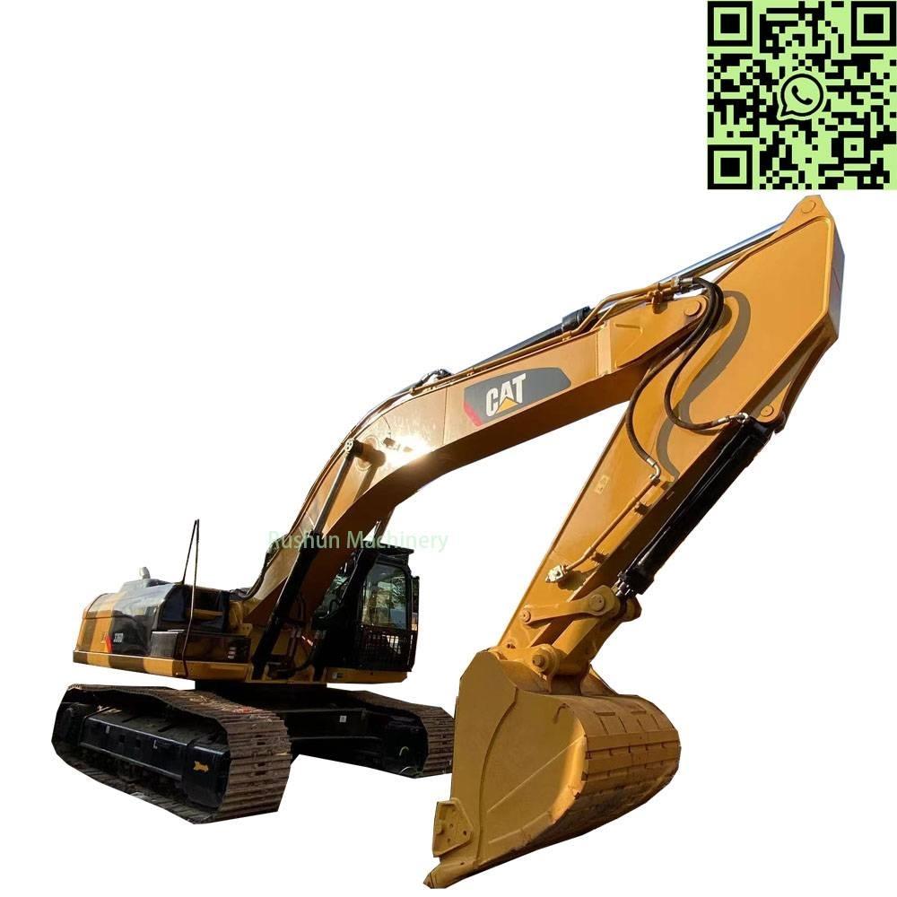 CAT 336D2 Excavatoare pe șenile
