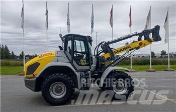 Kramer 8155L Incarcator pe pneuri