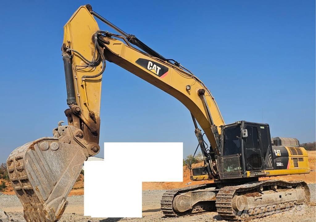 CAT 336D2L Excavatoare pe șenile
