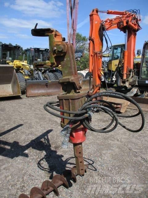 Atlas 1004  Bohrgerät Excavatoare cu roti