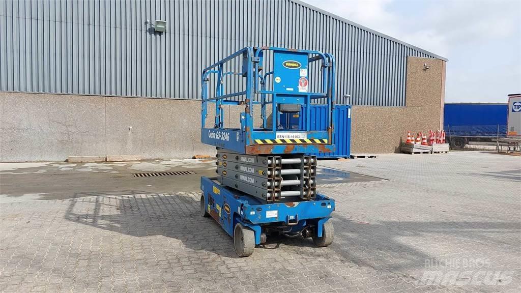 Genie GS3246 Platforme foarfeca