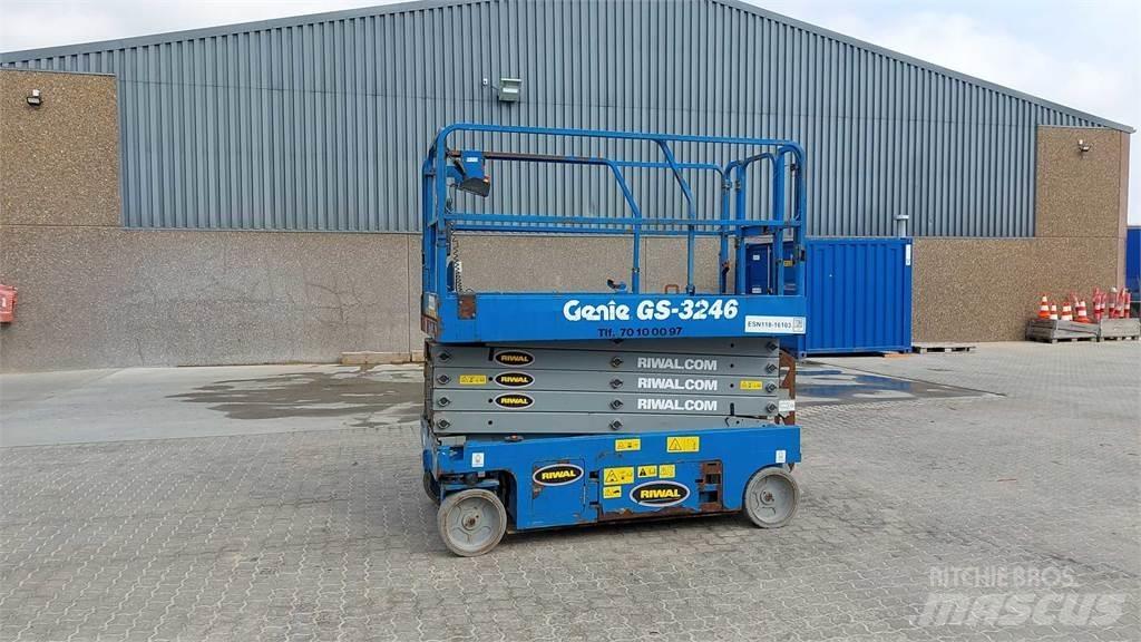 Genie GS3246 Platforme foarfeca