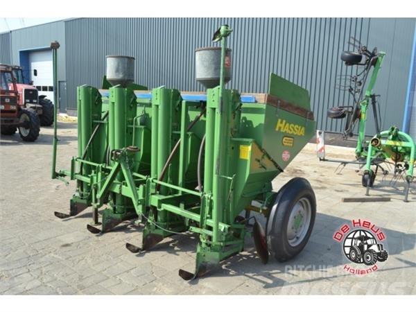 Hassia GLK-4 Masini de plantat