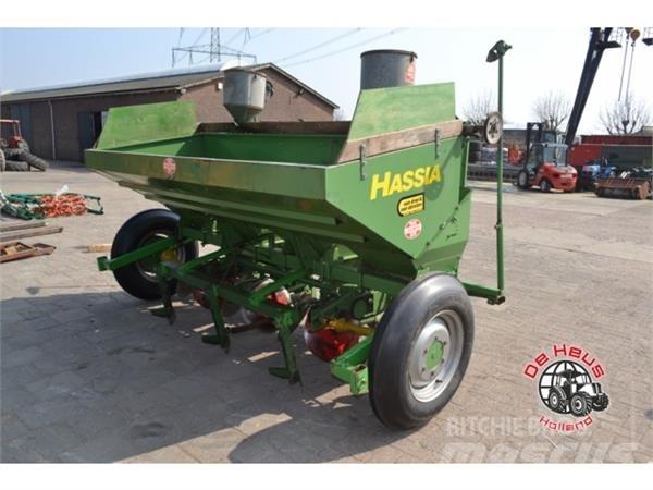 Hassia GLK-4 Masini de plantat