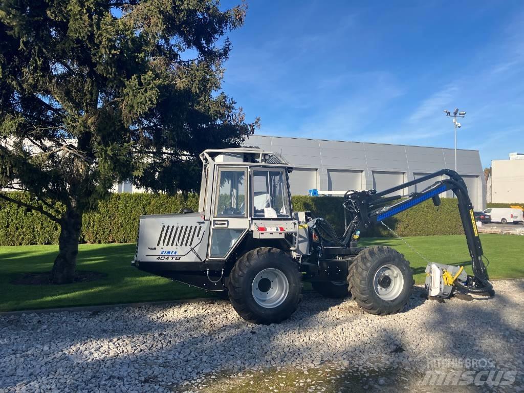 Vimek T8 Combine forestiere