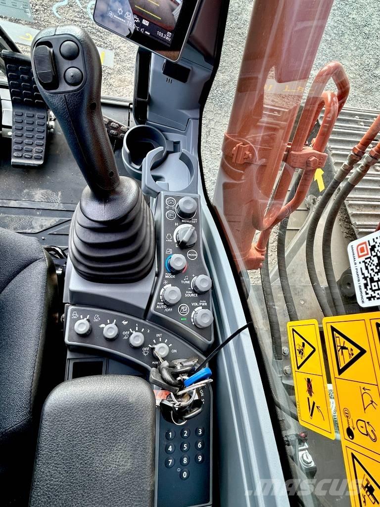 Hitachi ZX 210 LC-7 Excavatoare pe șenile
