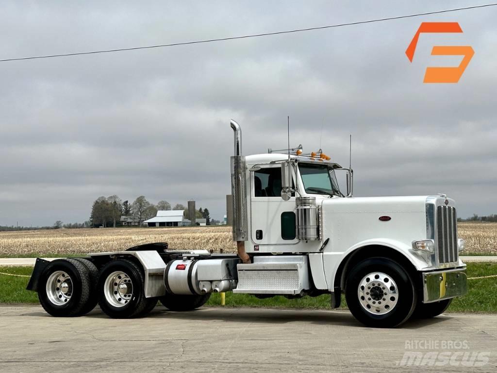 Peterbilt 389 Autotractoare
