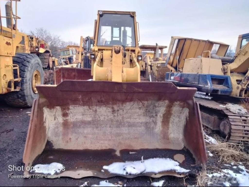 CAT 963 Încarcatoare cu excavator