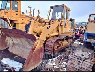 CAT 963 Încarcatoare cu excavator