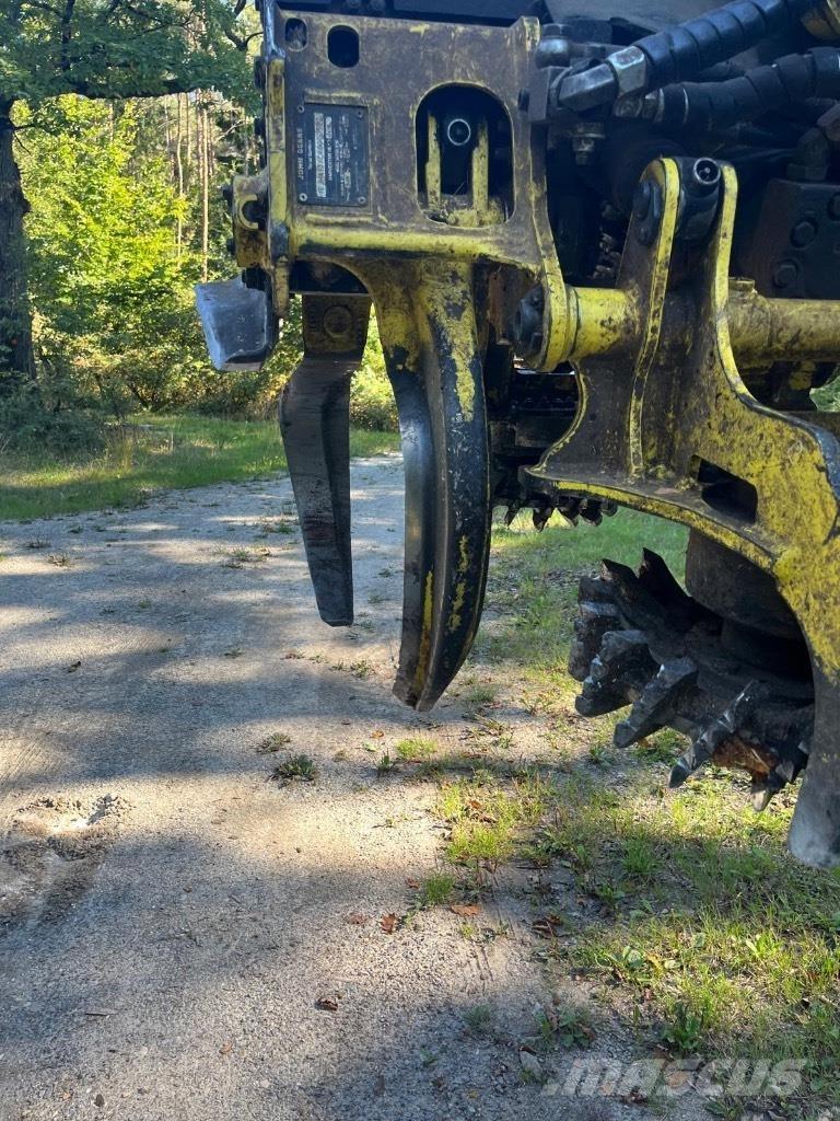 John Deere 1170G Combine forestiere