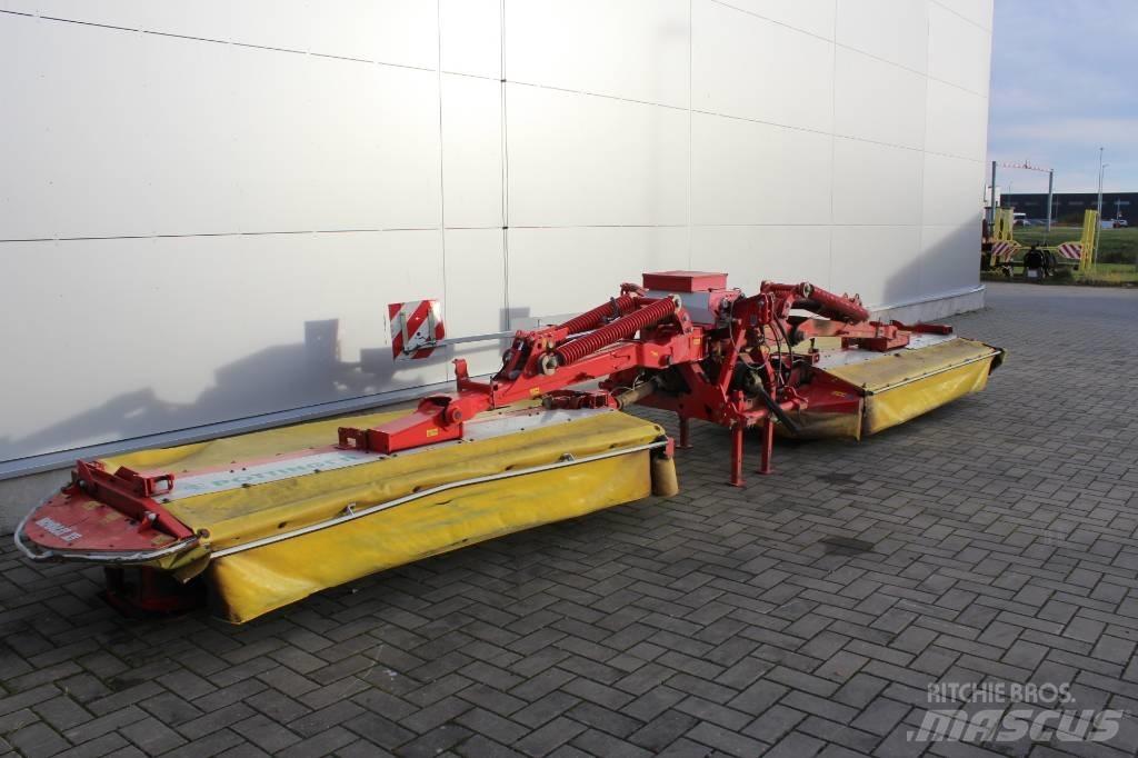 Pöttinger NovaCat X8 Cositoare de iarba
