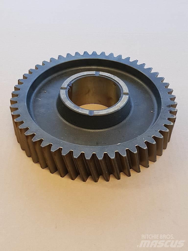 Same Galaxi 170 Gear Transmisie