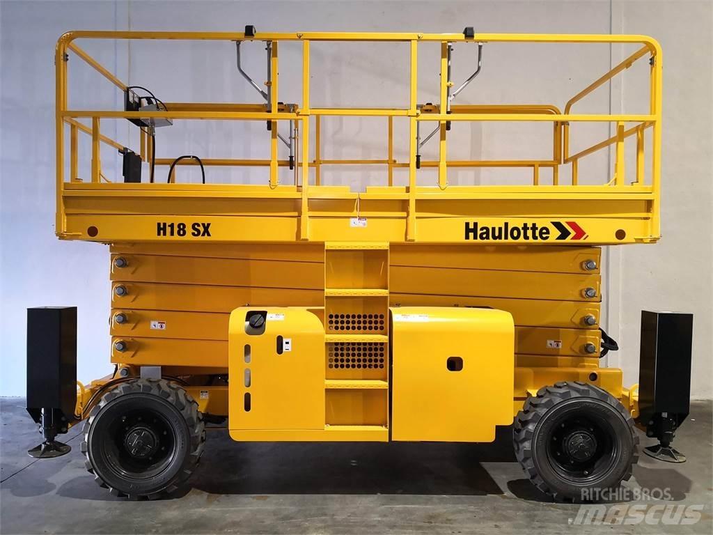 Haulotte H18SX Platforme foarfeca