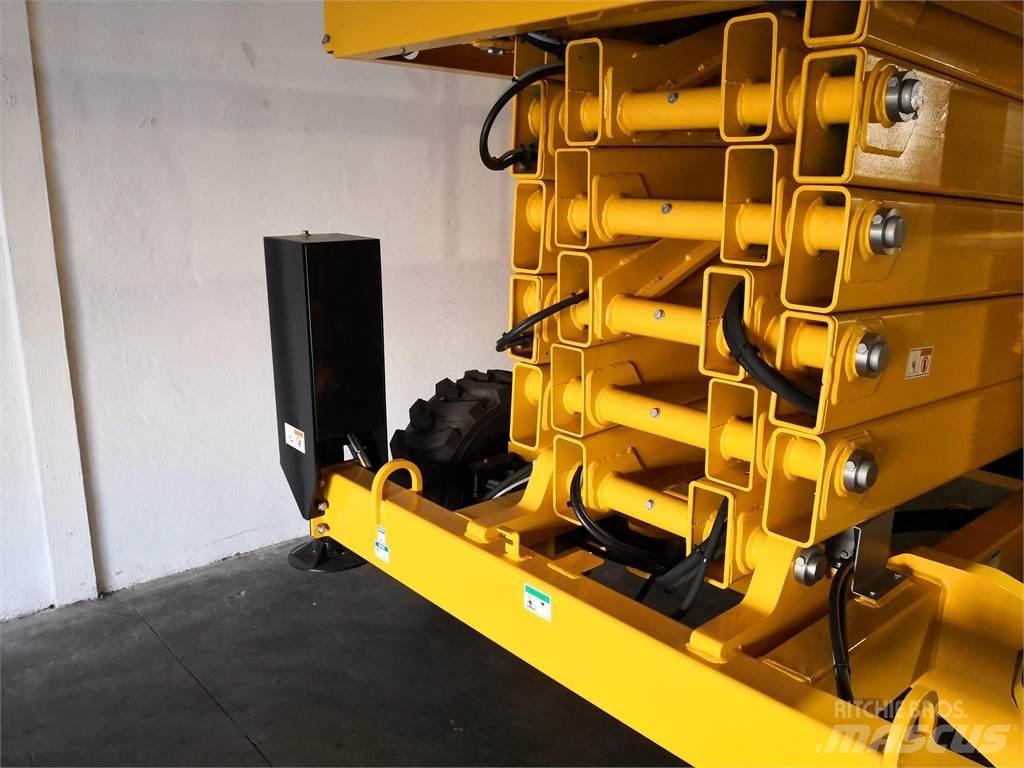 Haulotte H18SX Platforme foarfeca