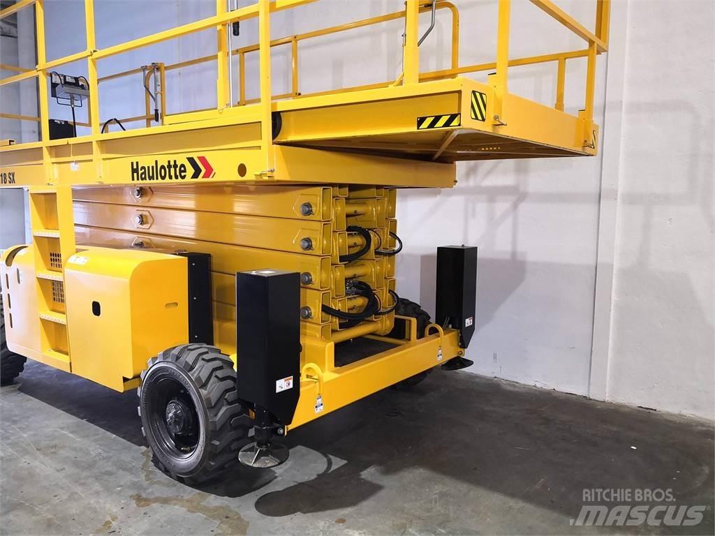 Haulotte H18SX Platforme foarfeca