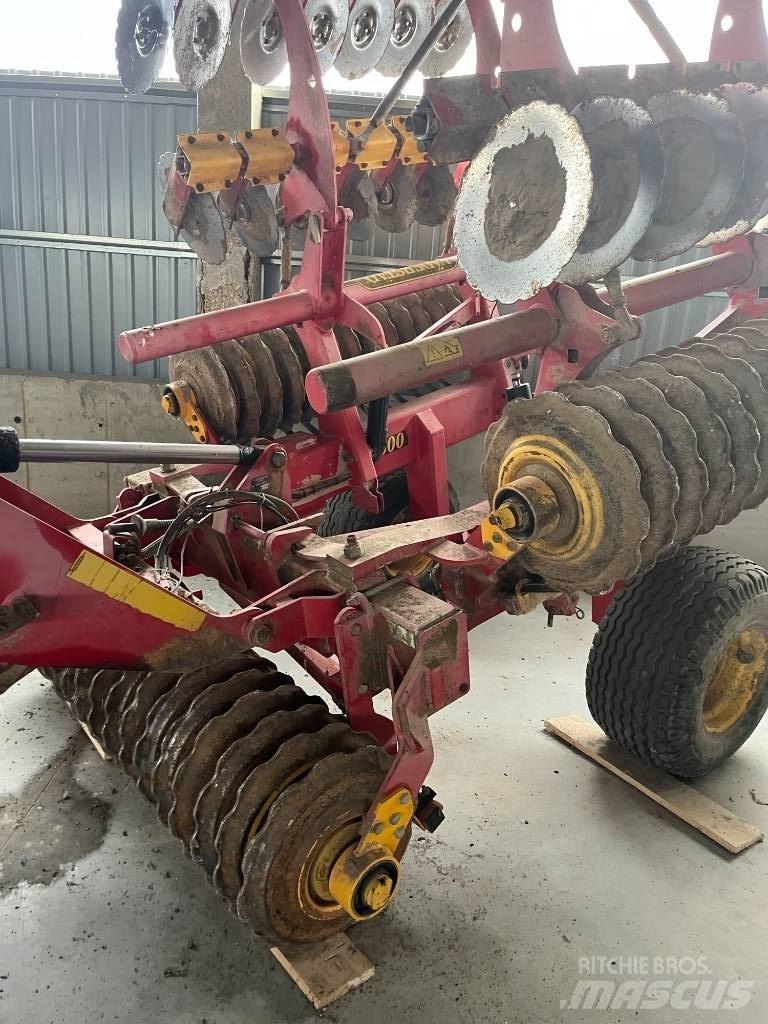 Väderstad Carrier500 Grape cu disc